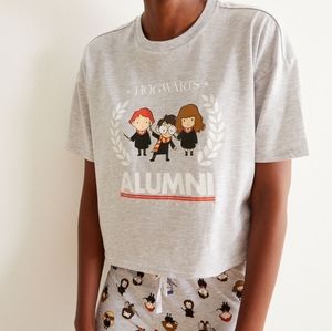 Pajamas alumni gryffondor harry potter